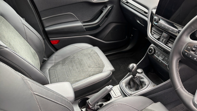 Ford Fiesta 1.0 EcoBoost Hbd mHEV 125 Titanium X 5dr Petrol Hatchback